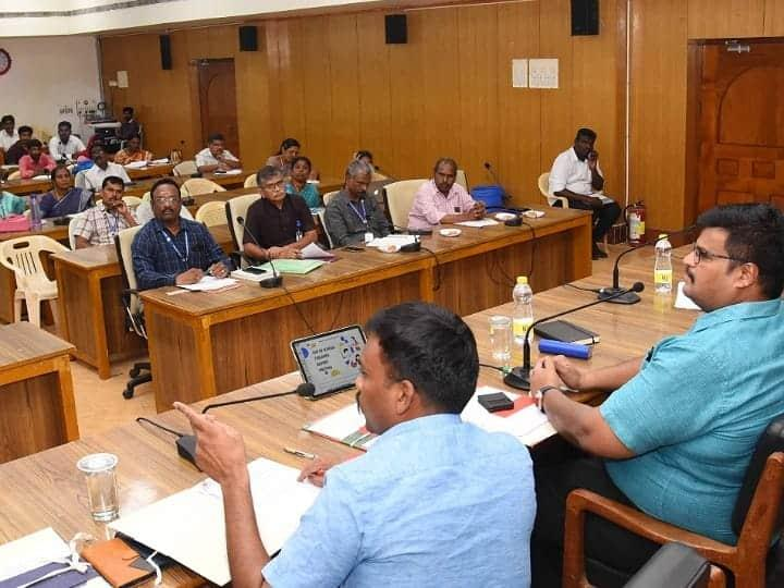 Rural Development Projects Reviewed by District Collector