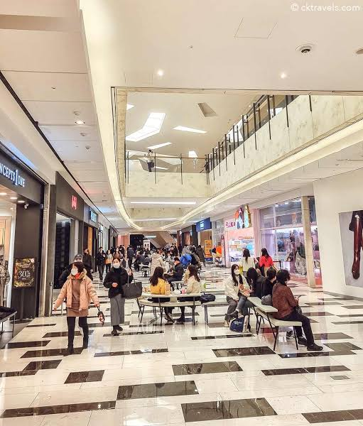 Udayar Shopping Complex