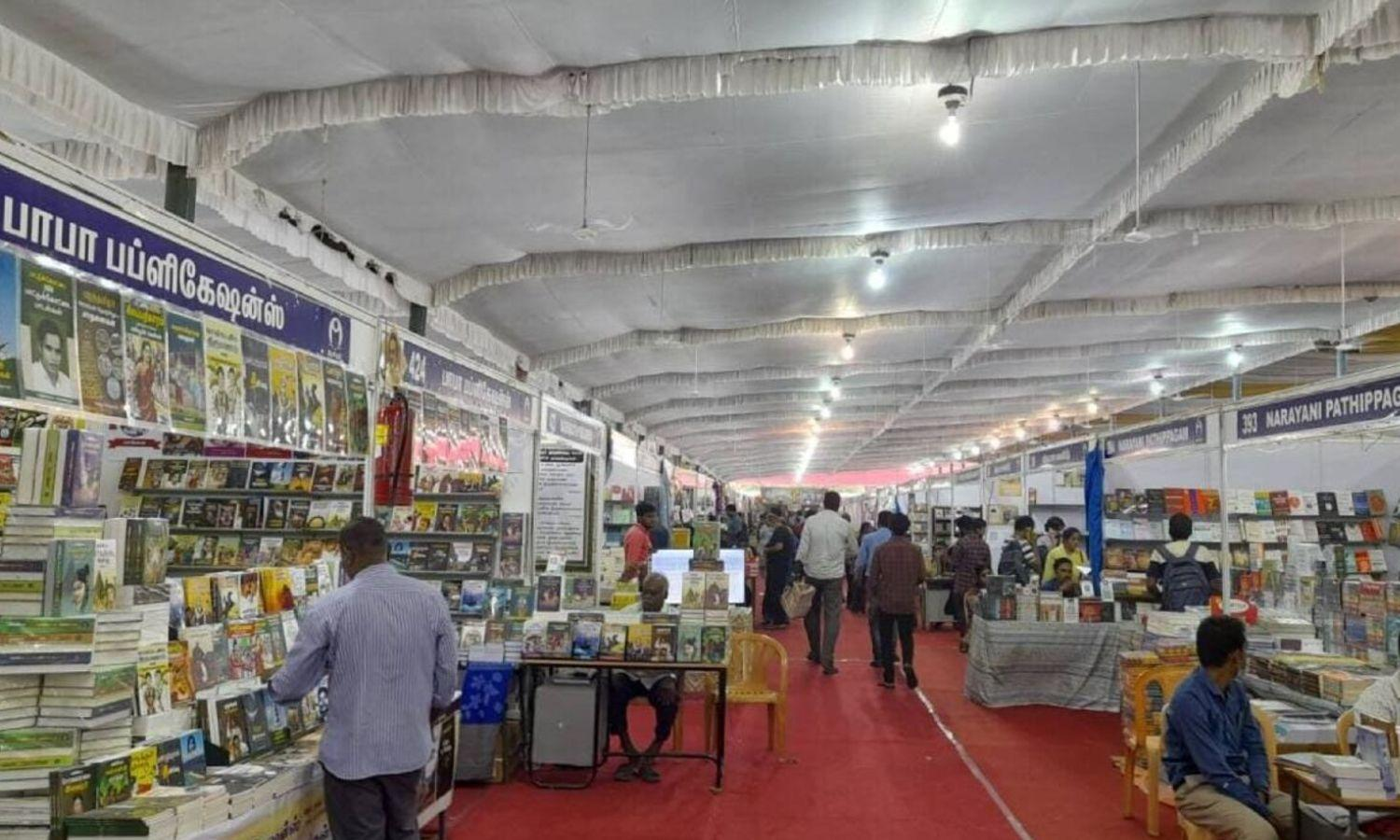 book fair