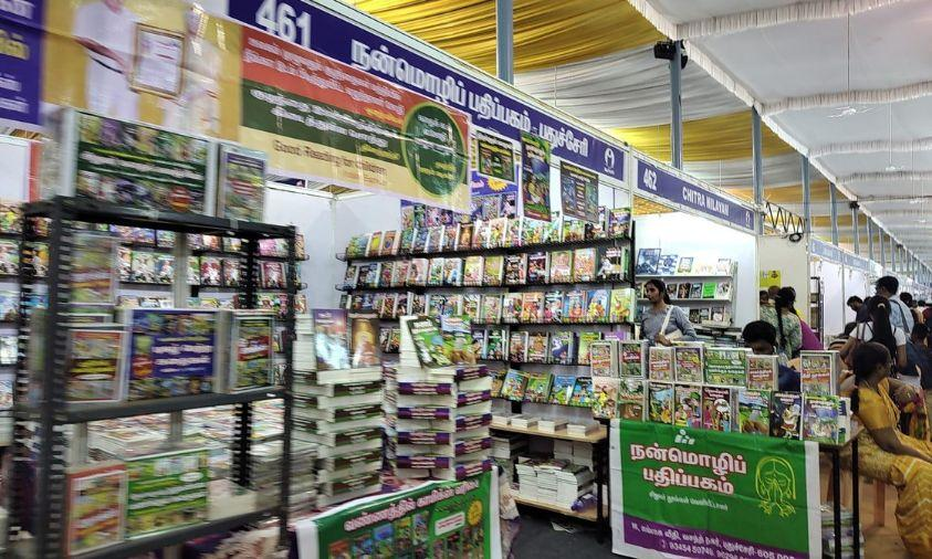 books fair