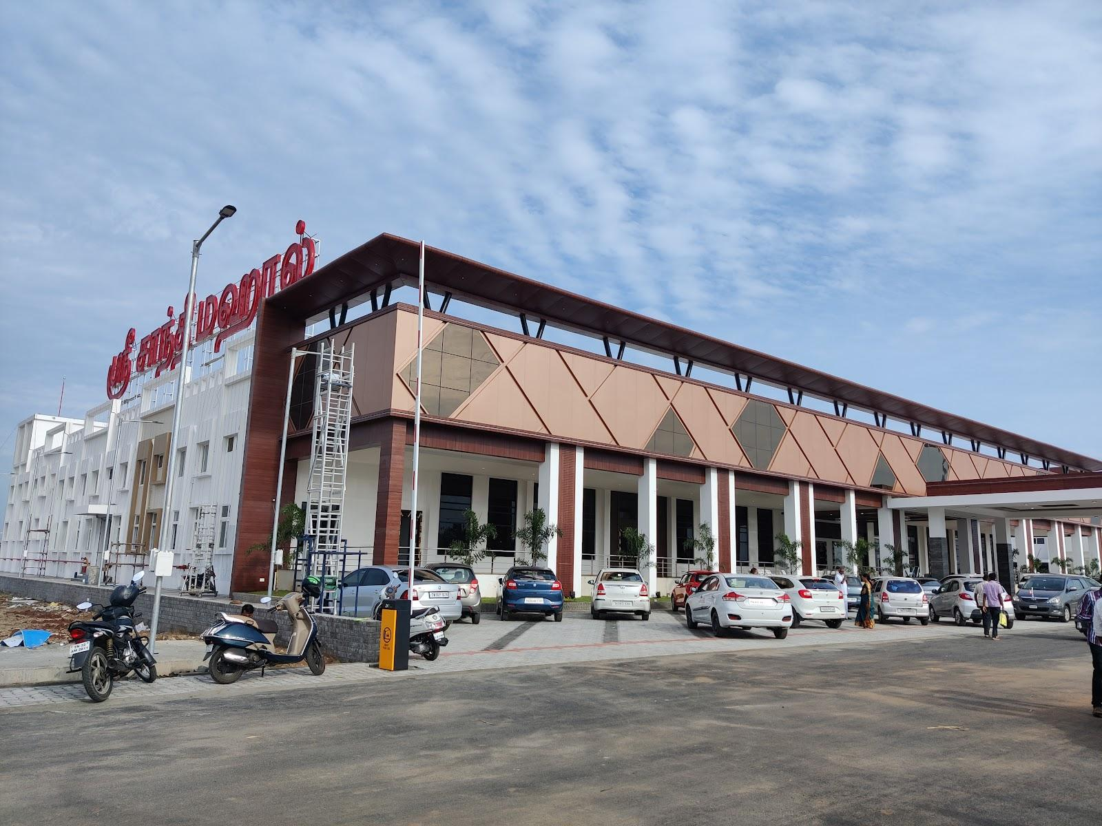 VSP Shopping Center