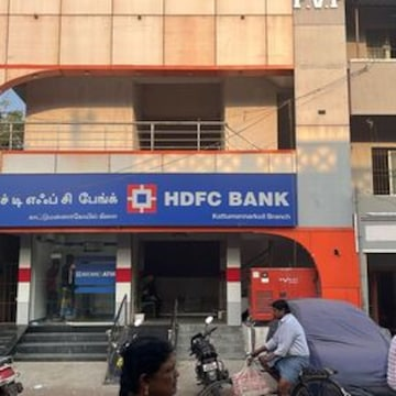 HDFC Bank