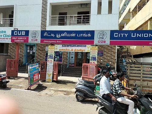 city union Bank