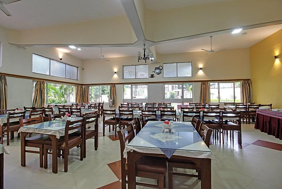 Hotel Dhanya Cafe