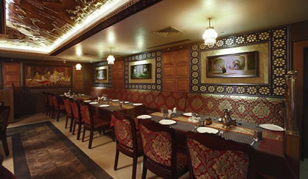 Chinnapillai Restaurant