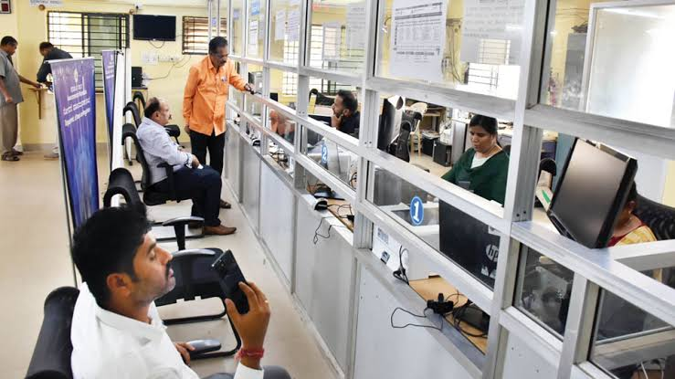 Sub-Registrar Office
