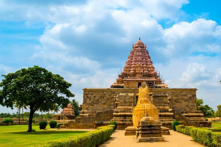 Brihadeeswarar Temple