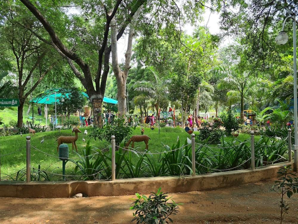 Vilangudi Children’s Park