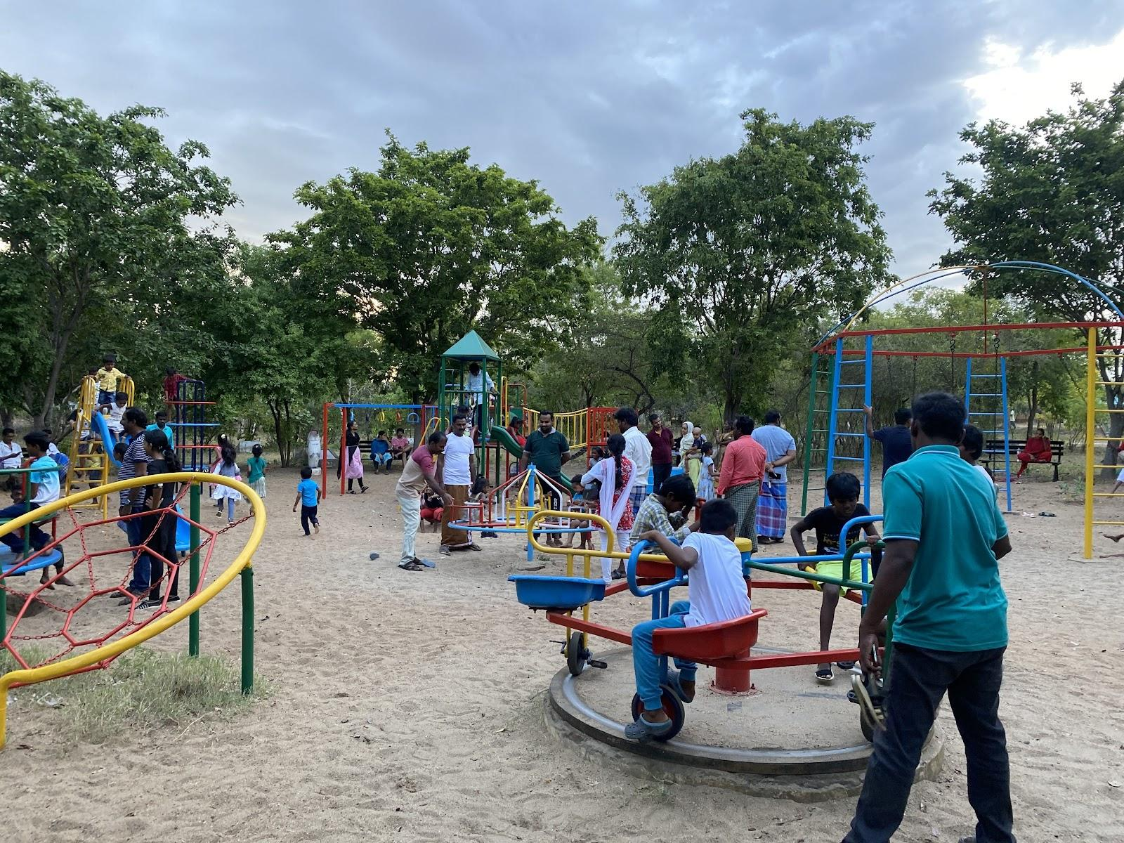 Suthamalli Park