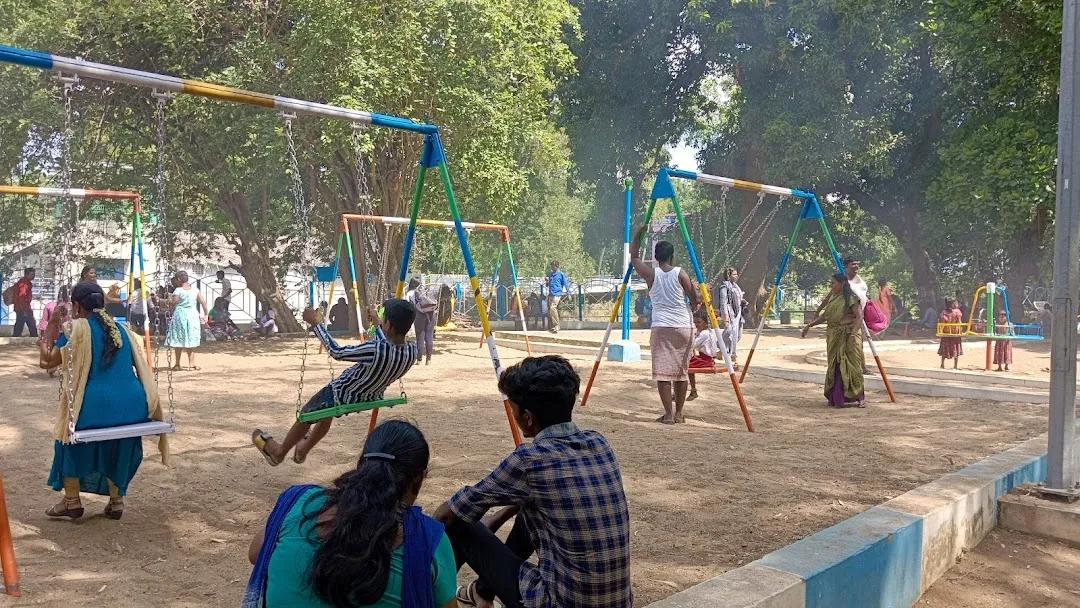 Kallankurichi Community Park