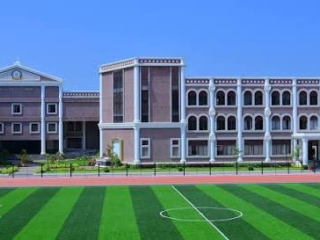 e1 st. patrick school